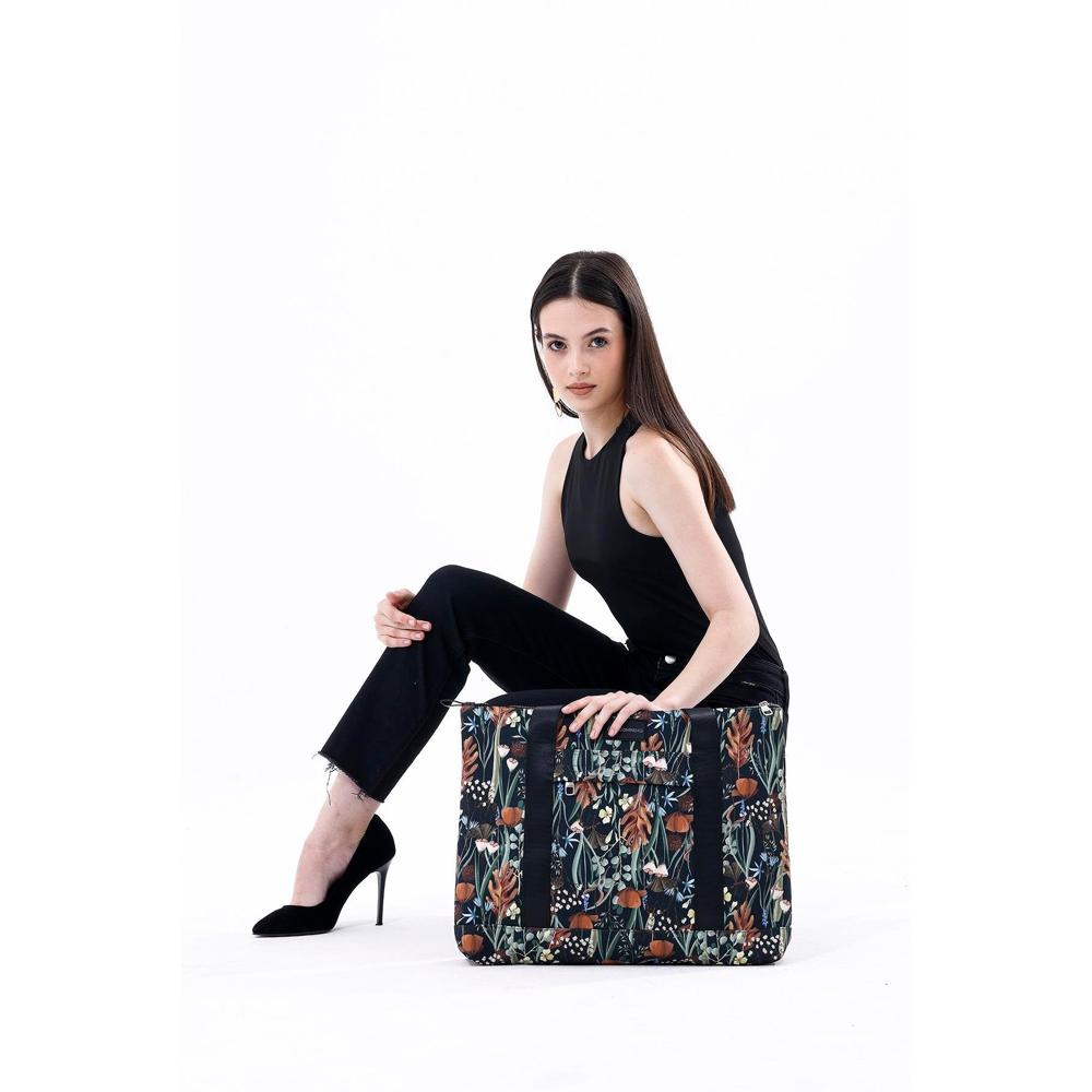 BloominBag Eco Forest Tote Bag