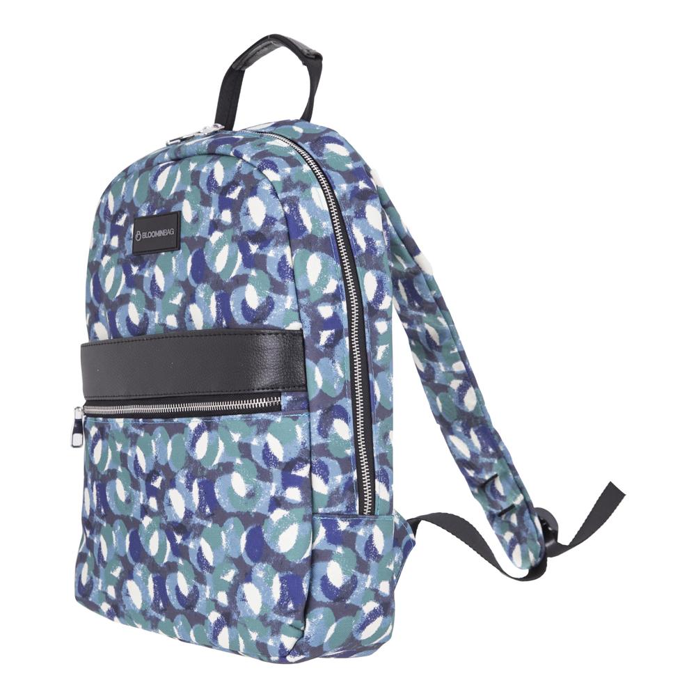 BloominBag Eternal Circles 13-14 inch MacBook / Laptop Backpack