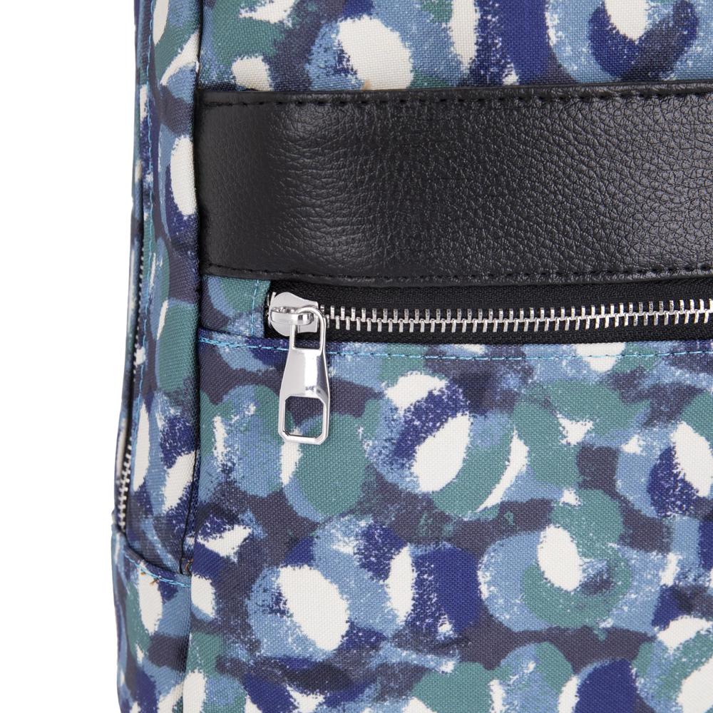 BloominBag Eternal Circles 13-14 inch MacBook / Laptop Backpack