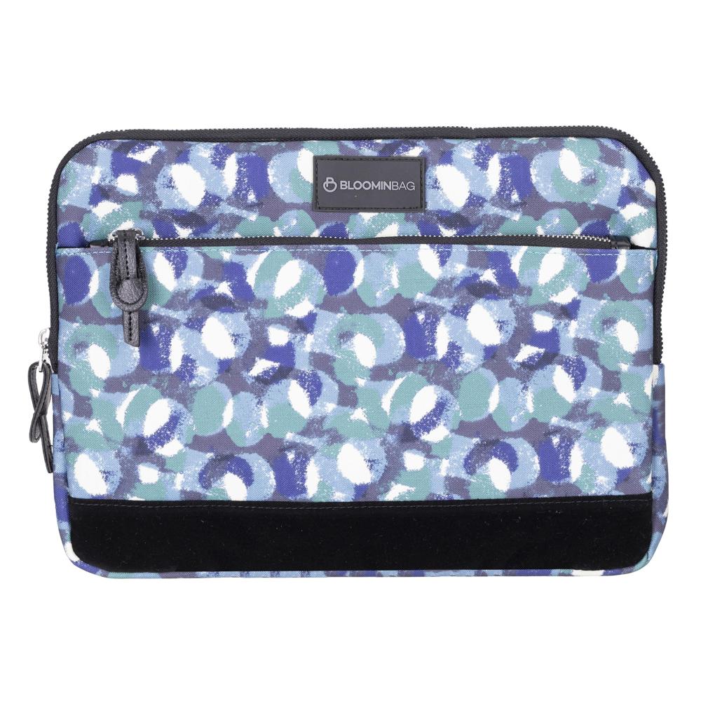 BloominBag Eternal Circles 13 Inch Laptop / MacBook Sleeve