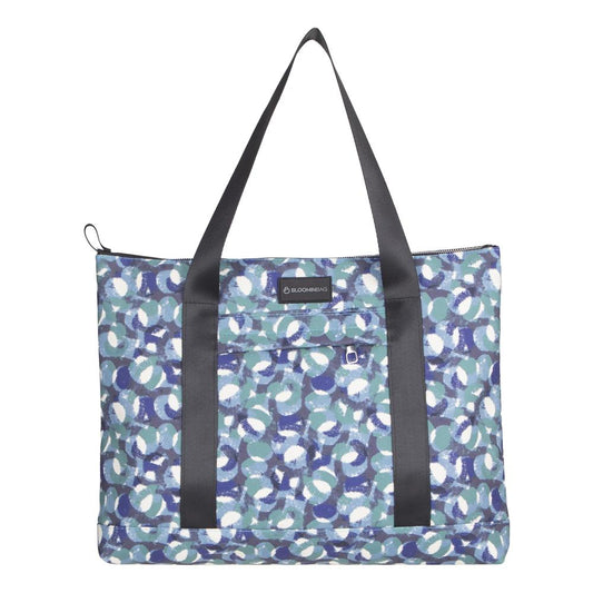 BloominBag Eternal Circles Tote Bag Default Title