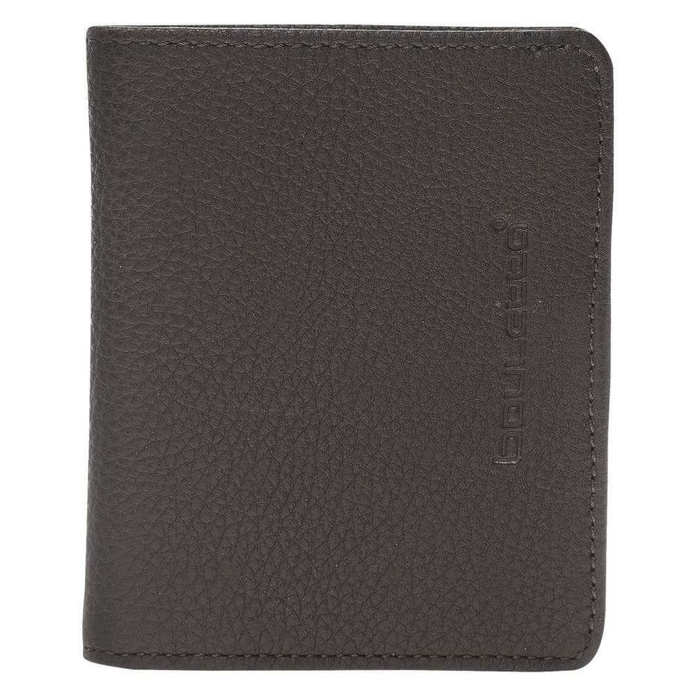 Bayelon Fabio Leather Men's Wallet with Zipper - Handmade Elegance
