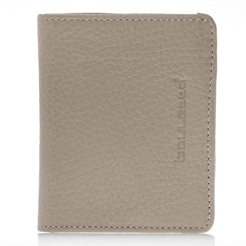 Bayelon Fabio Leather Men's Wallet with Zipper - Handmade Elegance