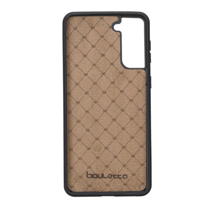 Bouletta Flex Cover Leather Case for Samsung Galaxy S21 Ultra