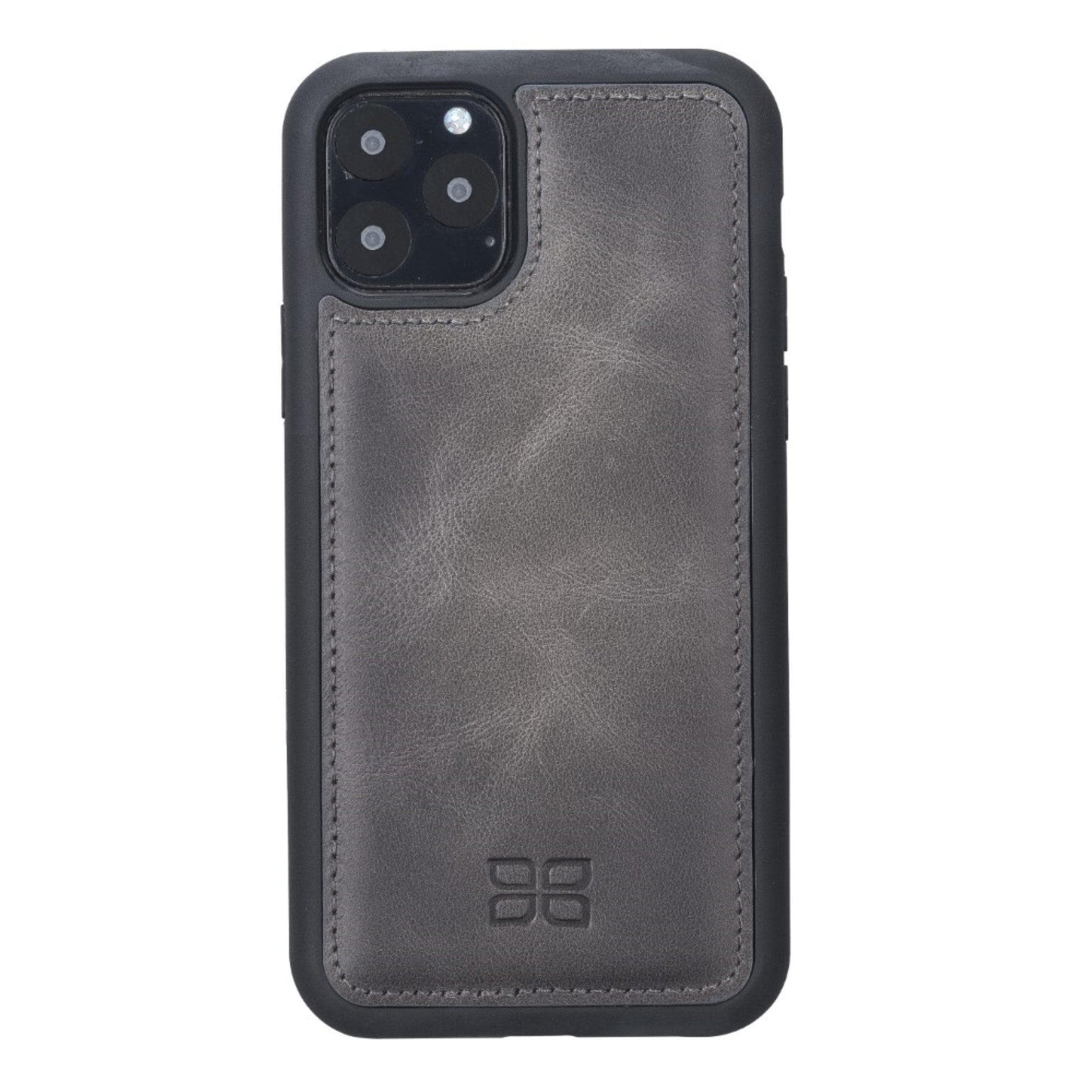 Bouletta Flex Cover Leather iPhone 11 Pro Max Case