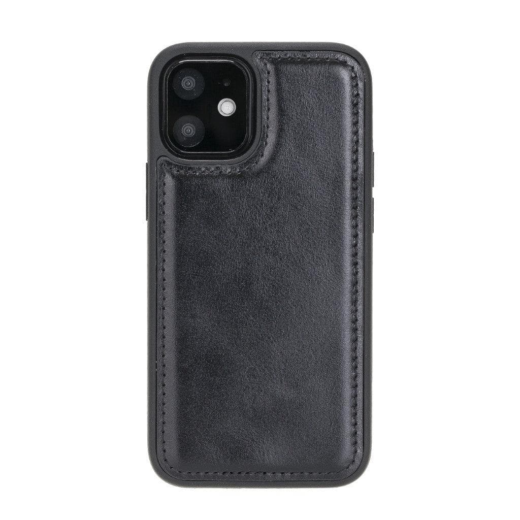 Bouletta Flex Cover Leather iPhone 12 Pro Max Case