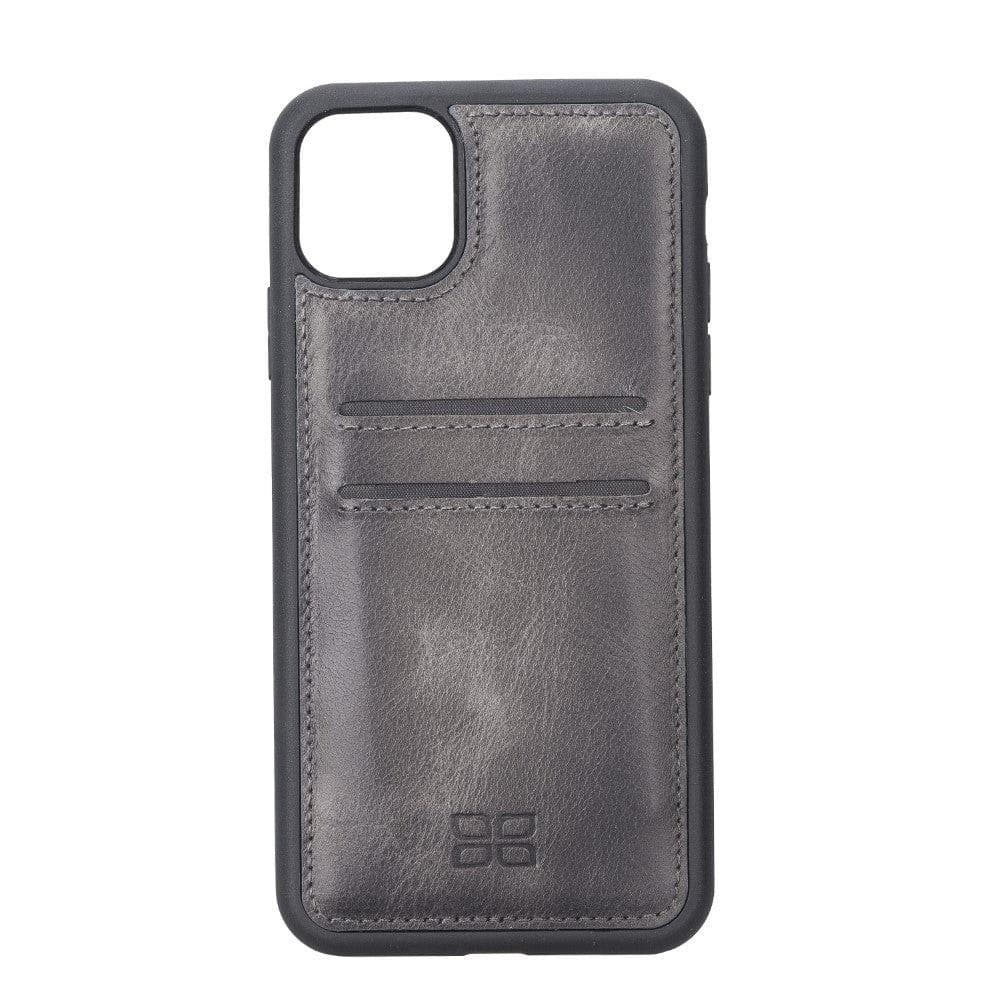 Bouletta Flex Cover Leather iPhone 11 Pro Case with Card Holder