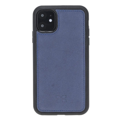 Bouletta Flex Cover Leather iPhone 11 Pro Max Case with Card Holder