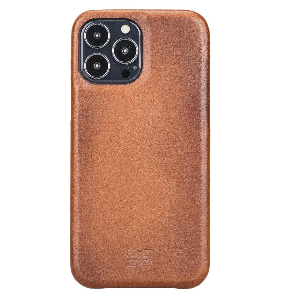 Bouletta F360 Leather iPhone 13 Pro Max Case