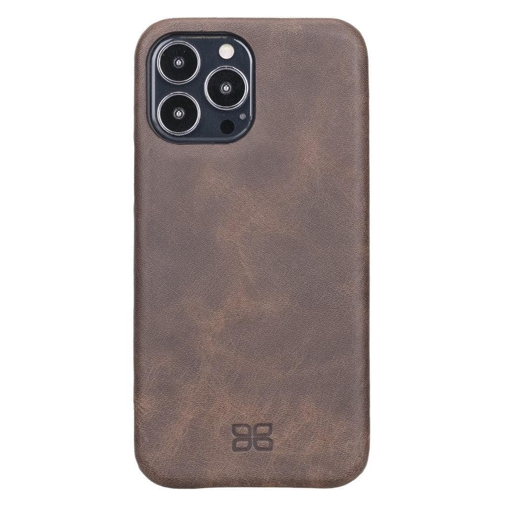 Bouletta F360 Leather iPhone 13 Case