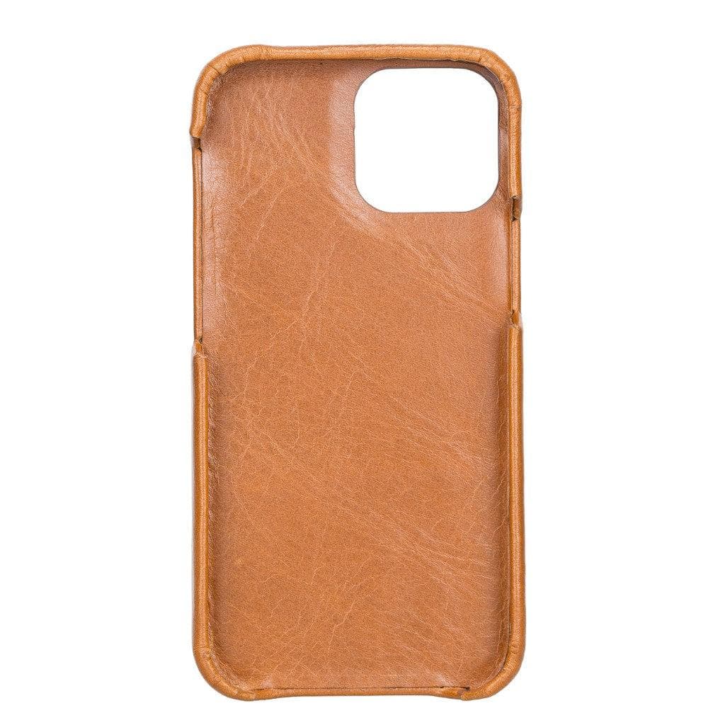 Bouletta F360 Leather iPhone 13 Pro Max Case