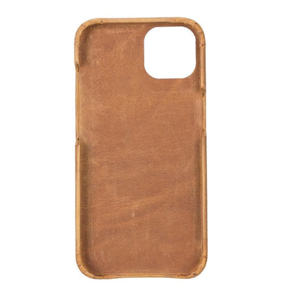 Bouletta F360 Leather iPhone 13 Pro Case