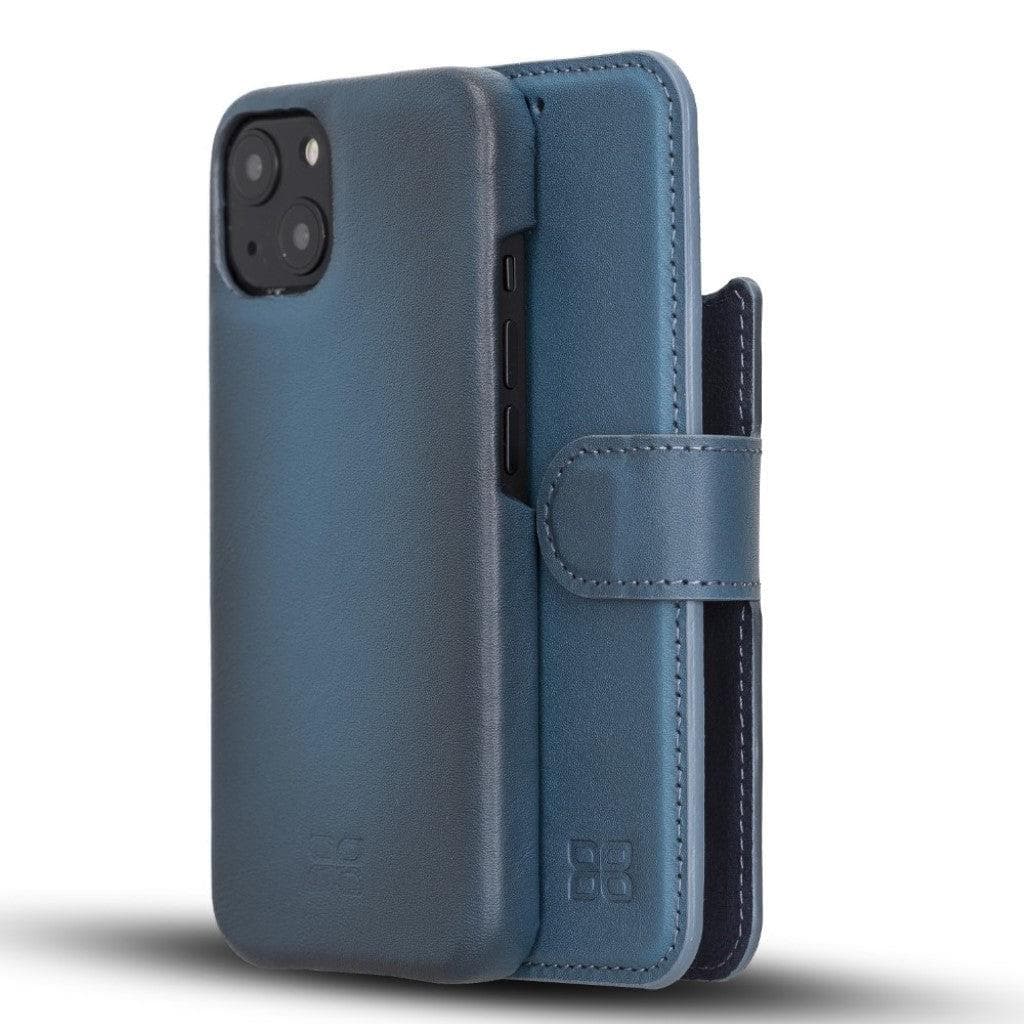 Bouletta F360 Magic Leather iPhone 13 Pro Max Detachable Wallet Case