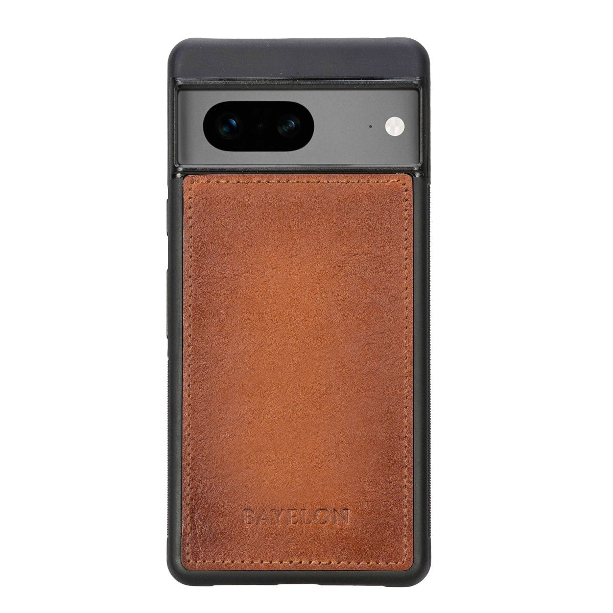 Bayelon Google Pixel 7 Detachable Leather Wallet Case #color_