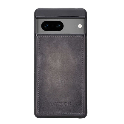 Bayelon Google Pixel 7 Detachable Leather Wallet Case #color_