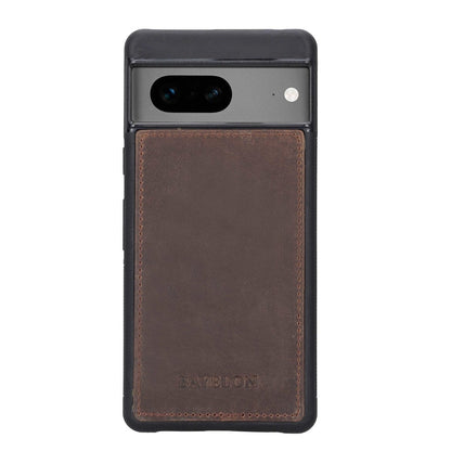 Bayelon Google Pixel 7 Detachable Leather Wallet Case #color_