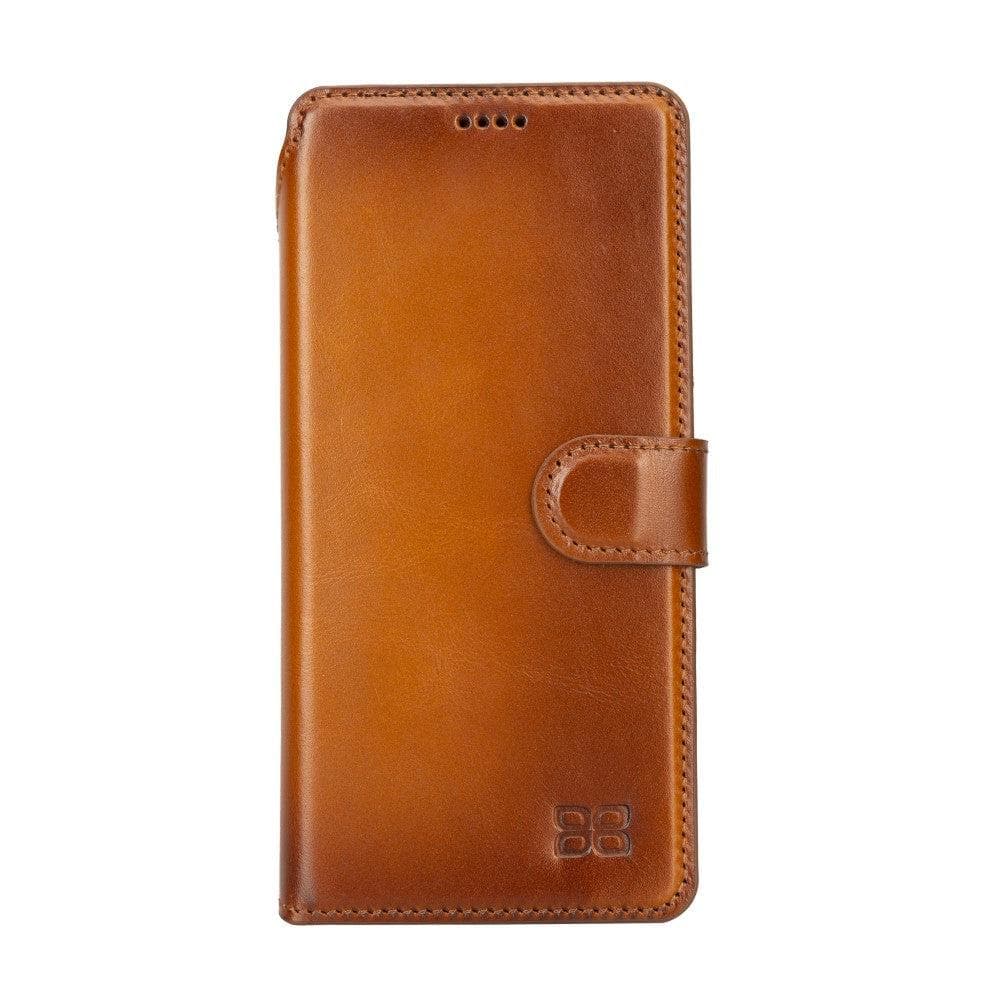 Bayelon Magic Google Pixel 7 Series Detachable Leather Case