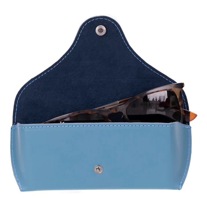 Roan Leather Glasses Case
