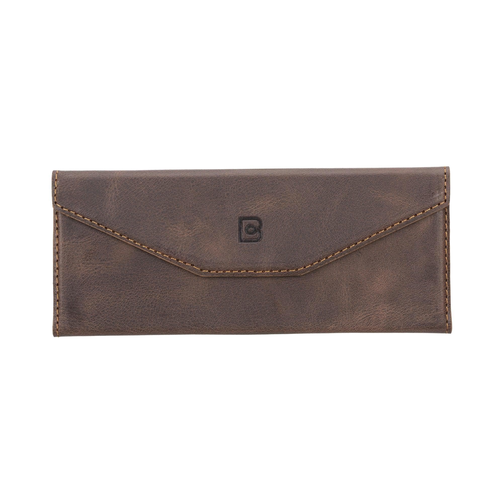Bayelon Smart Leather Glasses Case - Handcrafted & Stylish