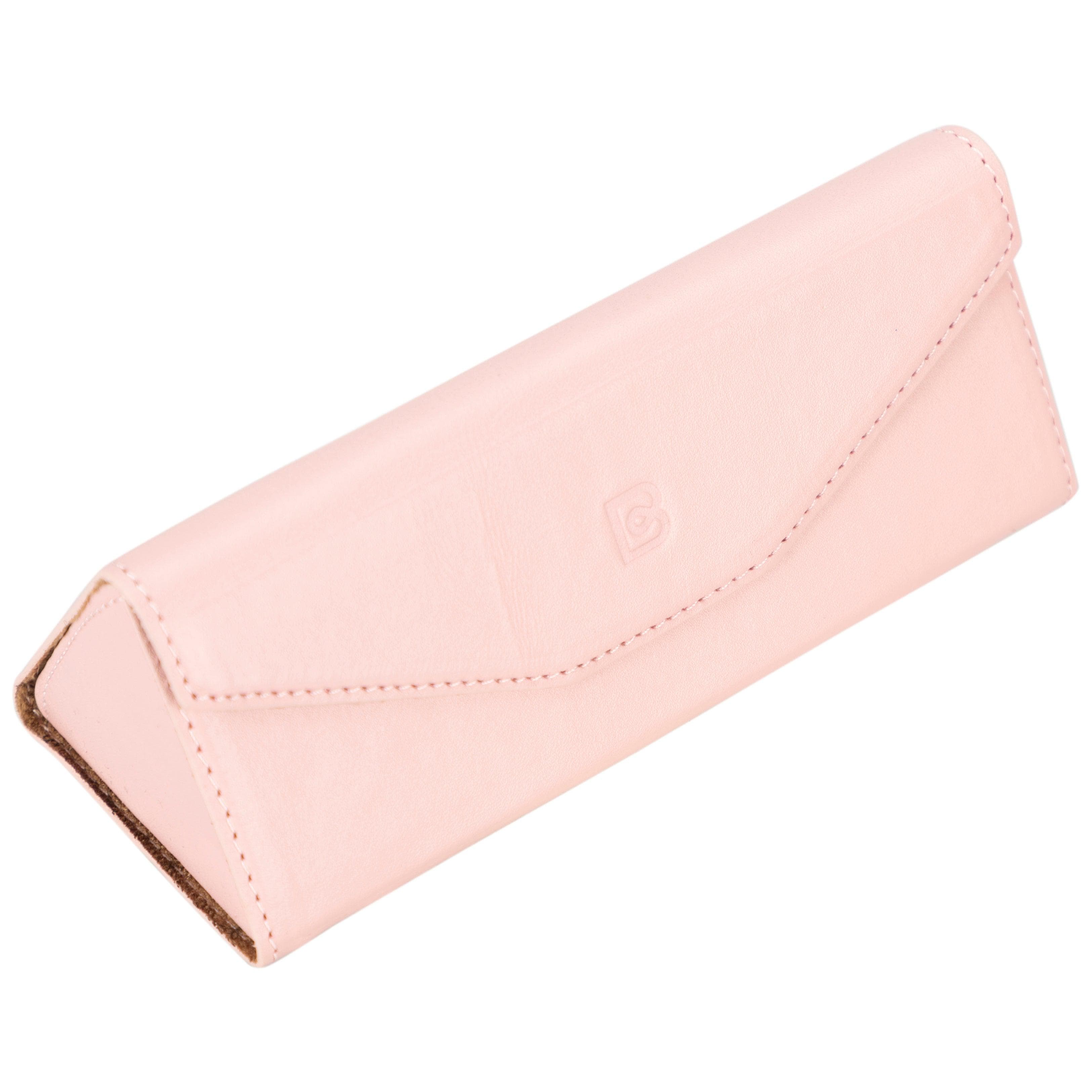 Bayelon Smart Leather Glasses Case - Handcrafted & Stylish