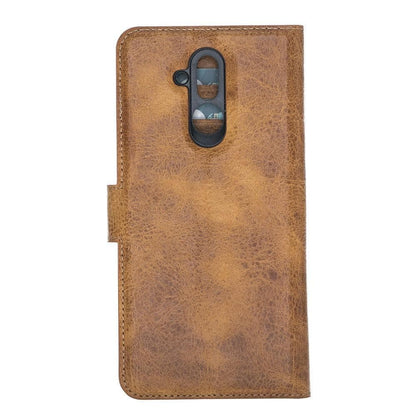 Bayelon Magic Huawei Mate 20 Lite Detachable Leather Case by Bayelon
