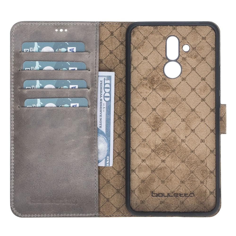 Bayelon Magic Huawei Mate 20 Lite Detachable Leather Case by Bayelon