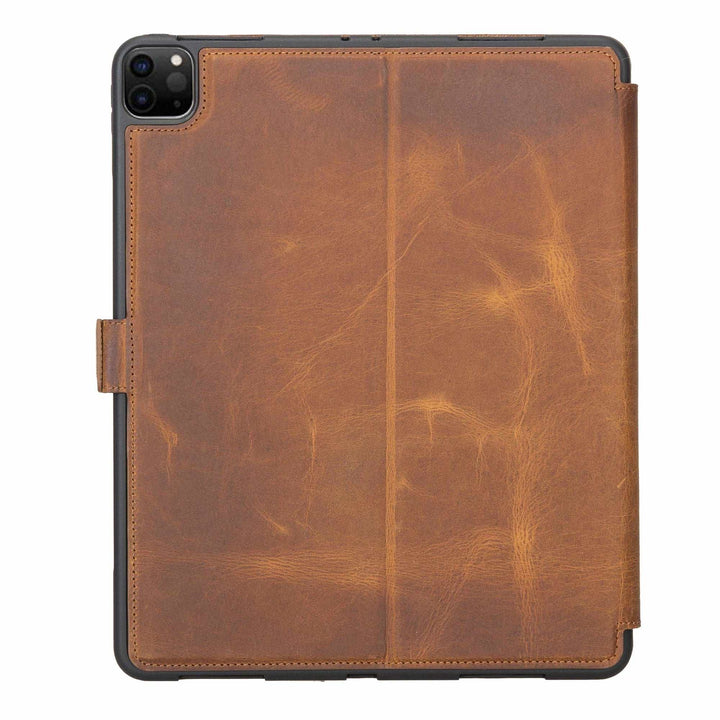 iPad Pro 12.9" Full Grain Leather Case 4th and 5th Generations Bayelon