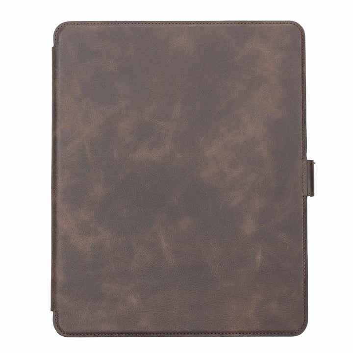 iPad Pro 12.9" Full Grain Leather Case 4th and 5th Generations Bayelon