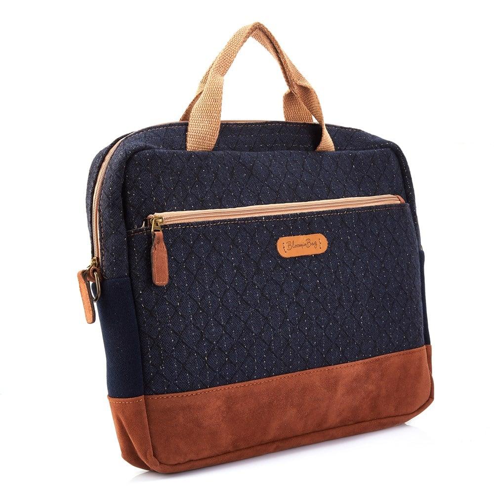 BloominBag Ice Crystal 15-16 Inch Laptop / MacBook Bag
