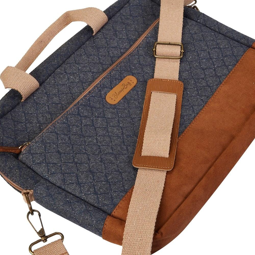 BloominBag Ice Crystal 15-16 Inch Laptop / MacBook Bag