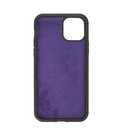 Bayelon iPhone 11 Pro 5.8" Leather Detachable Magnetic Wallet Case #color_