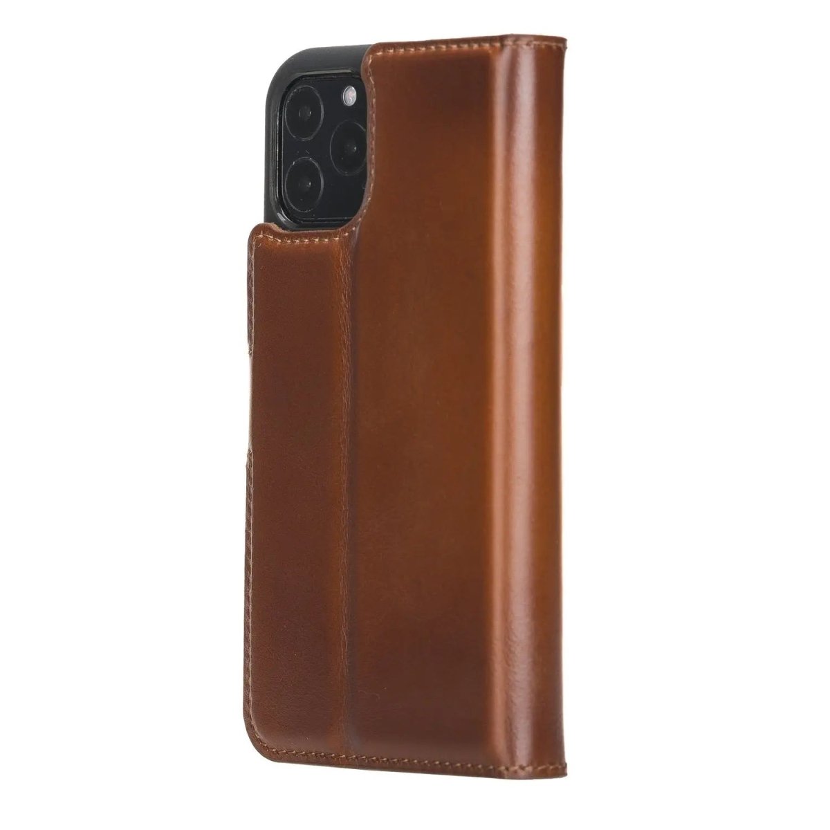 Bayelon iPhone 11 Pro 5.8" Leather Detachable Magnetic Wallet Case #color_