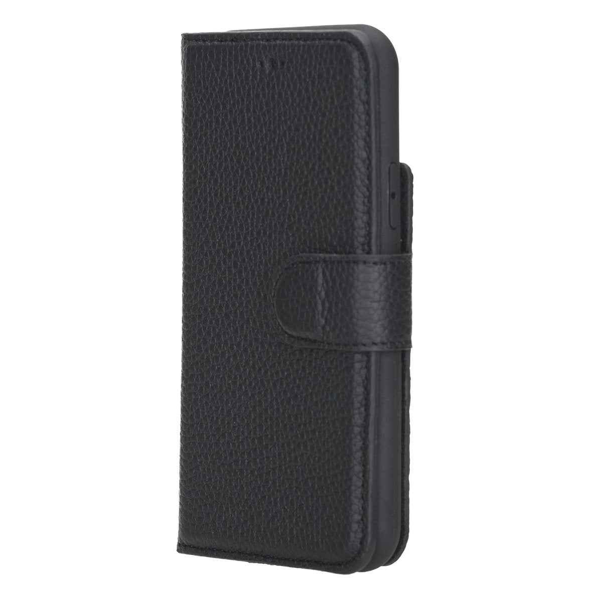 Bayelon iPhone 11 Pro 5.8" Leather Detachable Magnetic Wallet Case