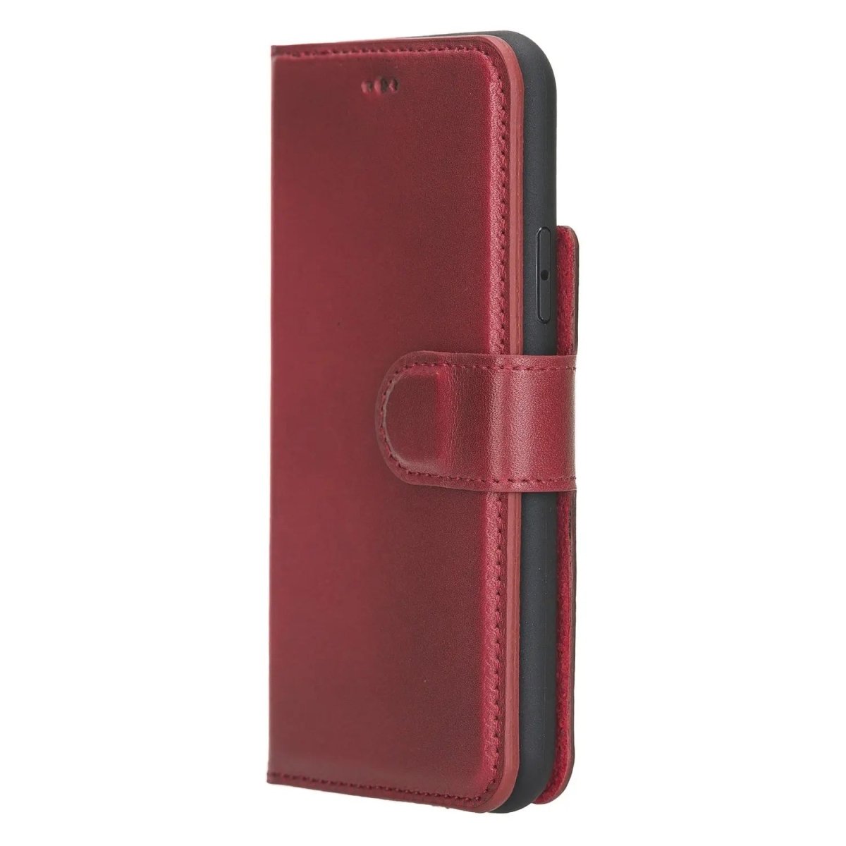 Bayelon iPhone 11 Pro 5.8" Leather Detachable Magnetic Wallet Case #color_