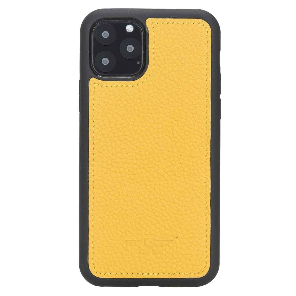 Bayelon iPhone 11 Pro 5.8" Leather Detachable Magnetic Wallet Case