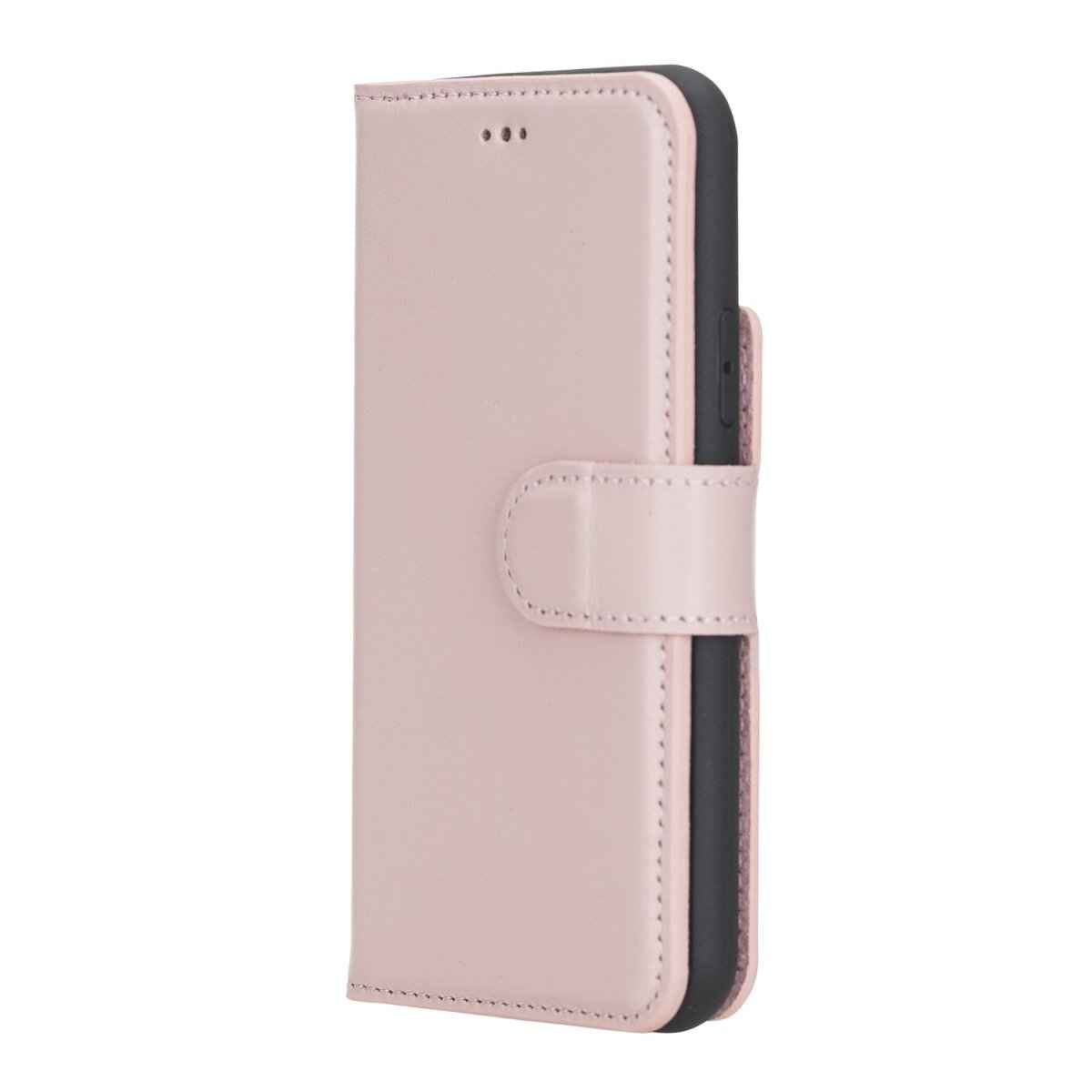 Bayelon iPhone 11 Pro 5.8" Leather Detachable Magnetic Wallet Case