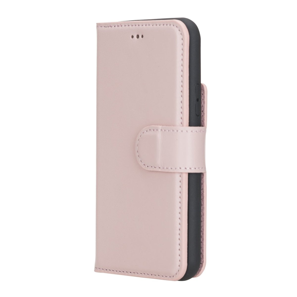 Bayelon iPhone 11 Pro 5.8" Leather Detachable Magnetic Wallet Case #color_