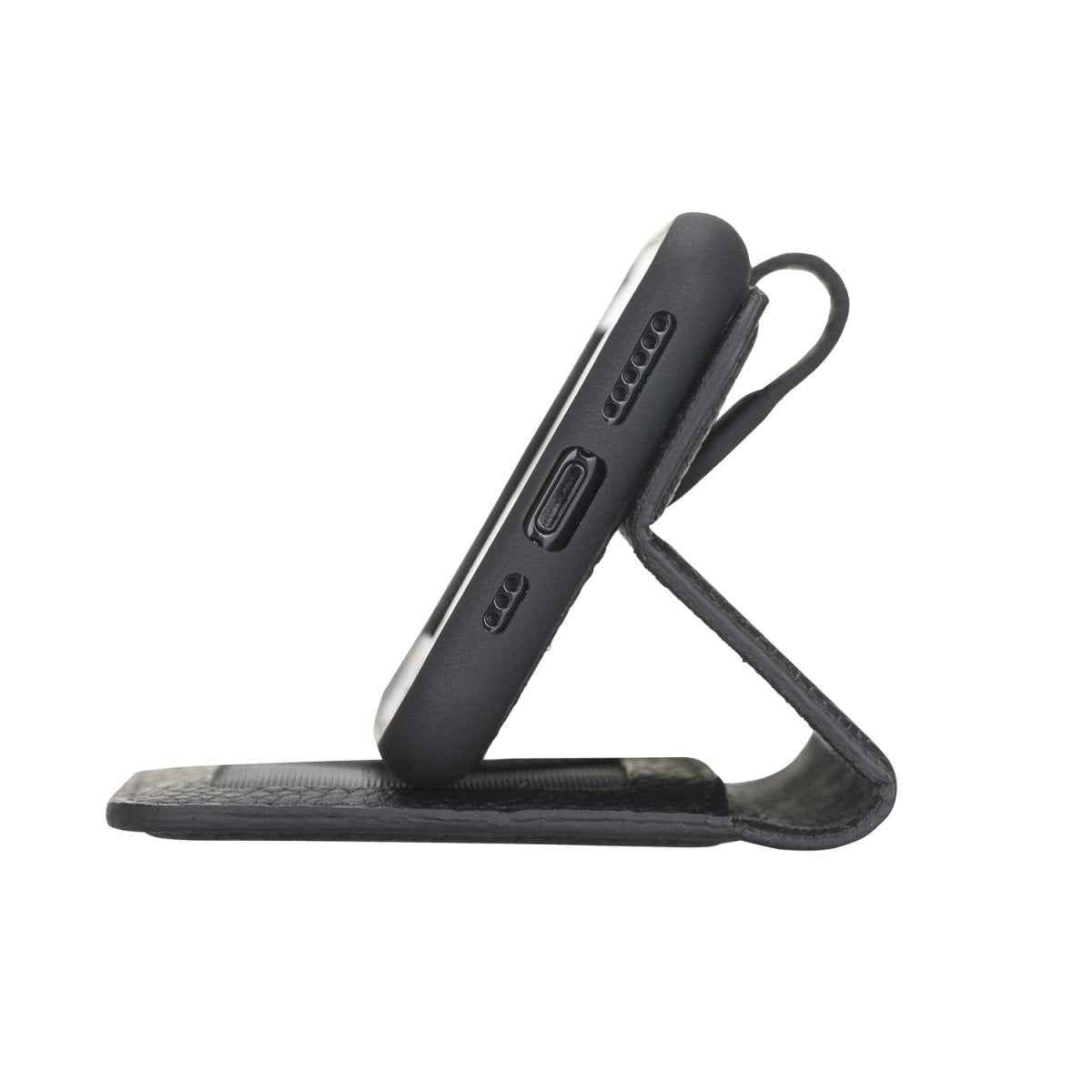 Bayelon iPhone 11 Pro 5.8" Leather Detachable Magnetic Wallet Case