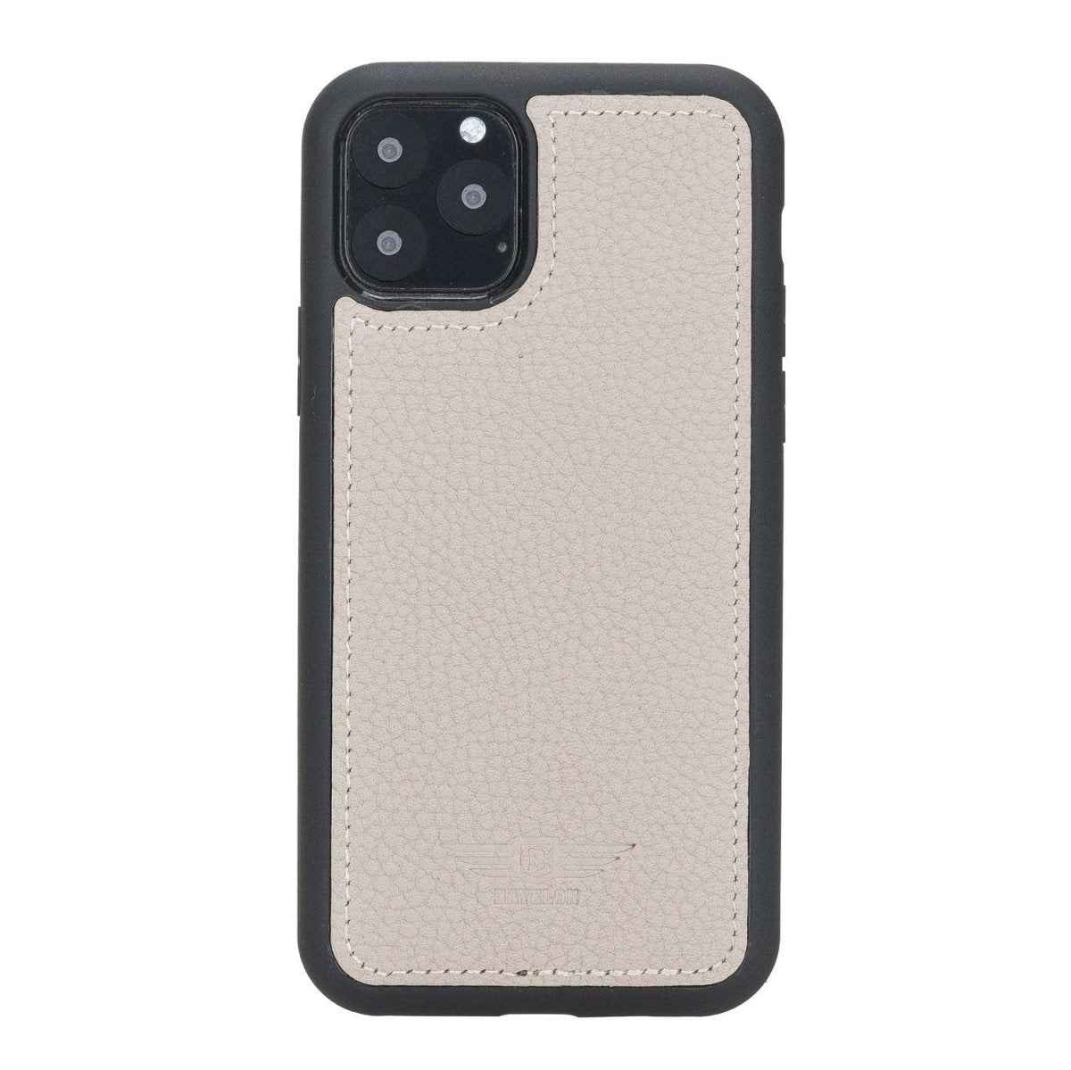 Bayelon iPhone 11 Pro 5.8" Leather Detachable Magnetic Wallet Case