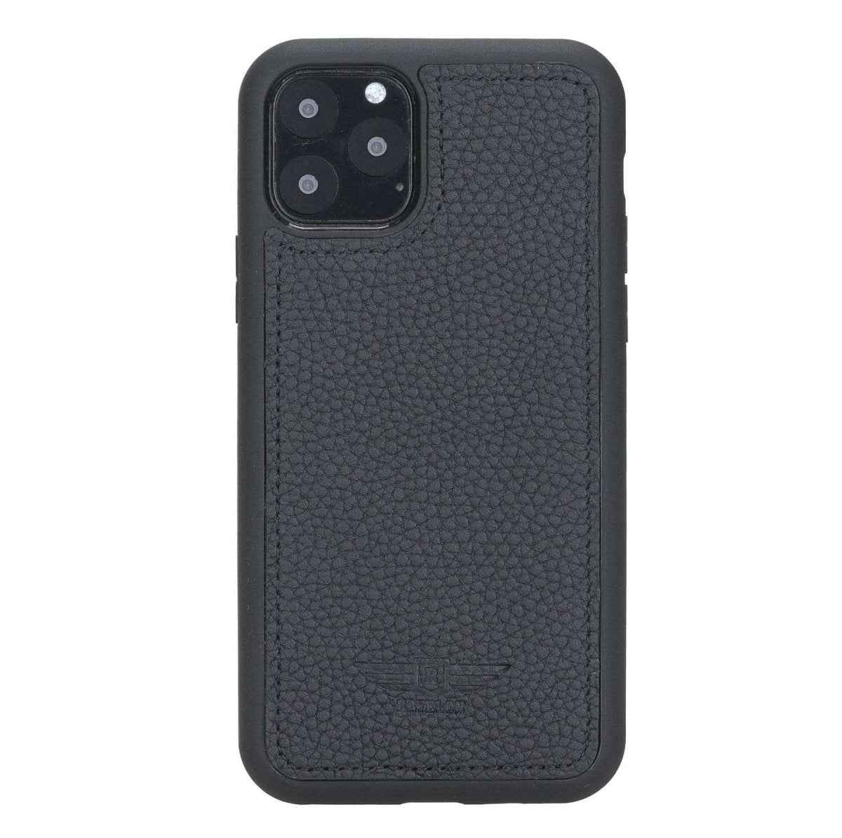 Bayelon iPhone 11 Pro 5.8" Leather Detachable Magnetic Wallet Case