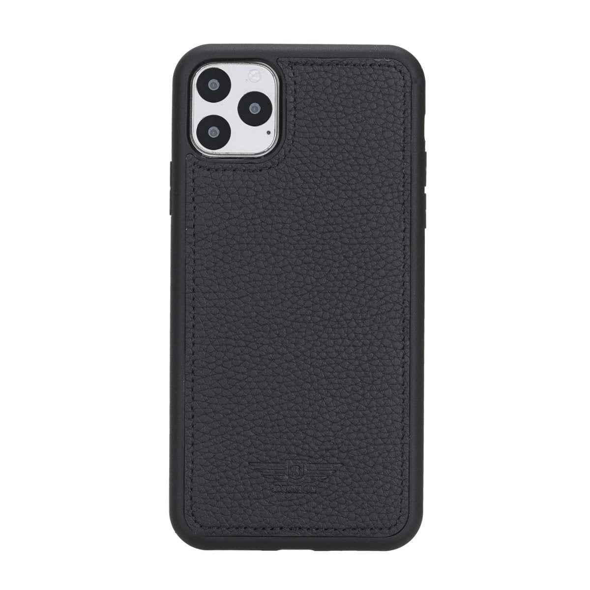 Bayelon iPhone 11 Pro Max 6.5" Leather Detachable Magnetic Wallet Case