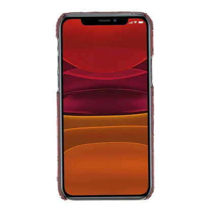 Bouletta Ultimate Jacket Apple iPhone 11 Series Leather Back Cover