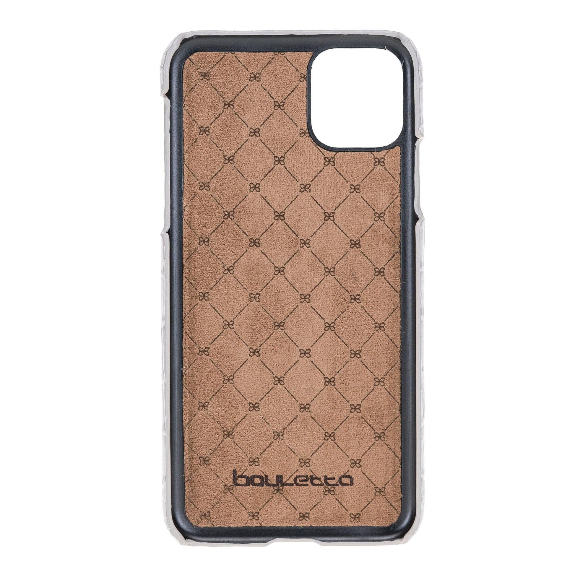 Bouletta Ultimate Jacket Apple iPhone 11 Series Leather Back Cover