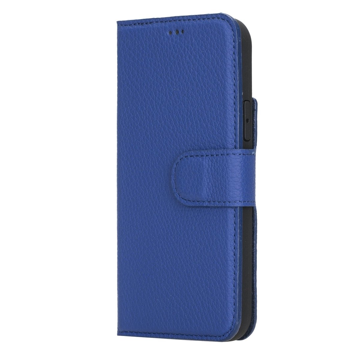 Bayelon iPhone 12 / 12 Pro 6.1" Leather Detachable Magnetic Wallet Case #color_