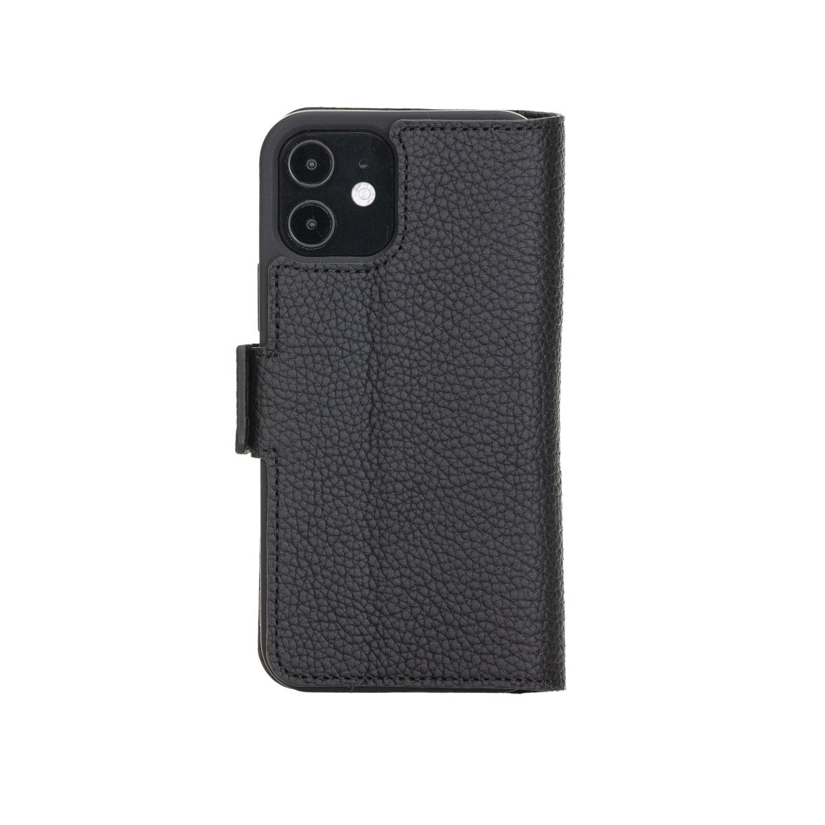 Bayelon iPhone 12 Pro Max Leather Wallet Case #color_