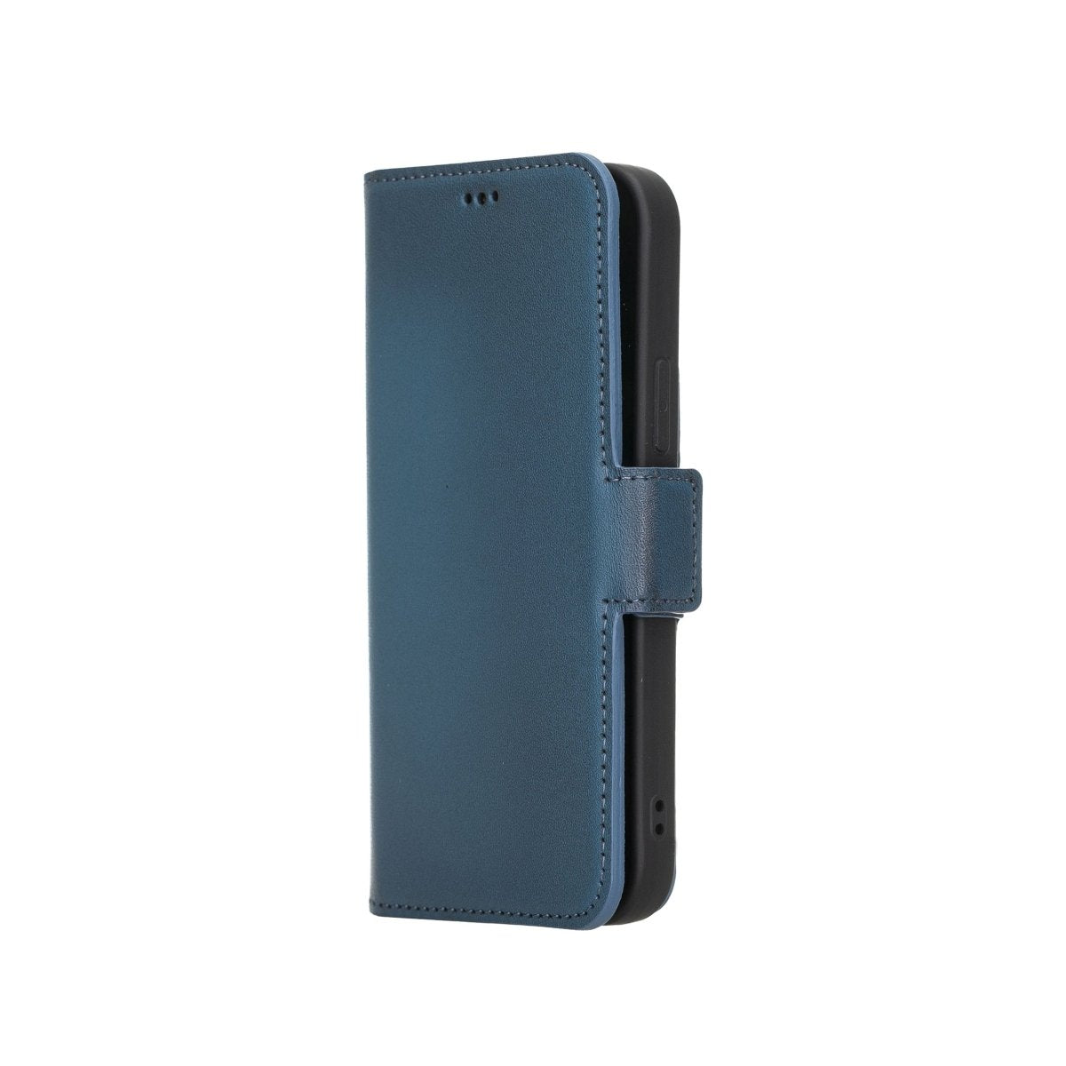 Bayelon iPhone 12 Pro Max Leather Wallet Case #color_