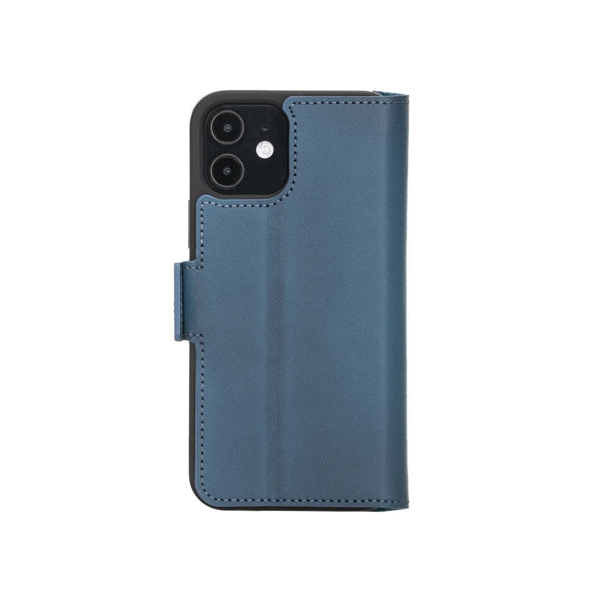 Bayelon iPhone 12 Pro Max Leather Wallet Case #color_