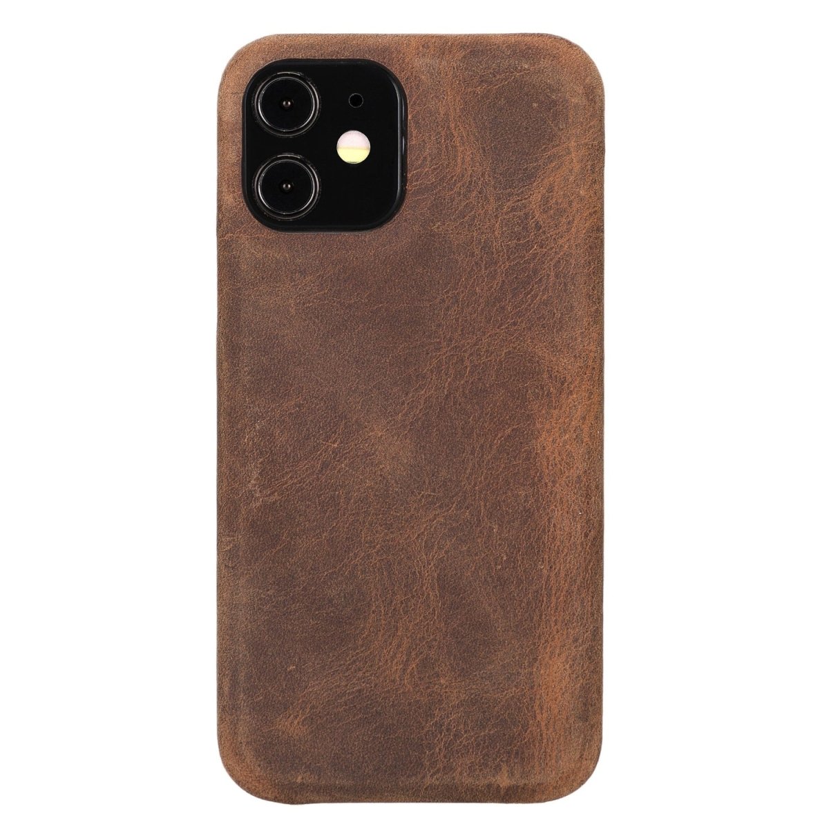 Bayelon iPhone 12/12 Pro Leather 360° Slim Case #color_