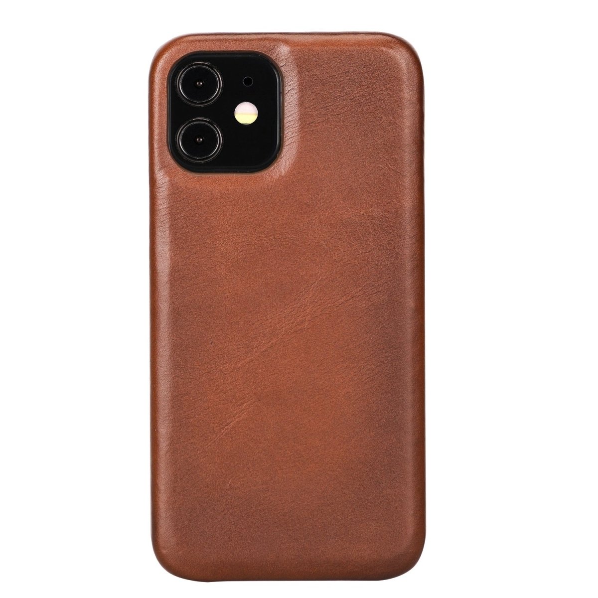 Bayelon iPhone 12/12 Pro Leather 360° Slim Case #color_