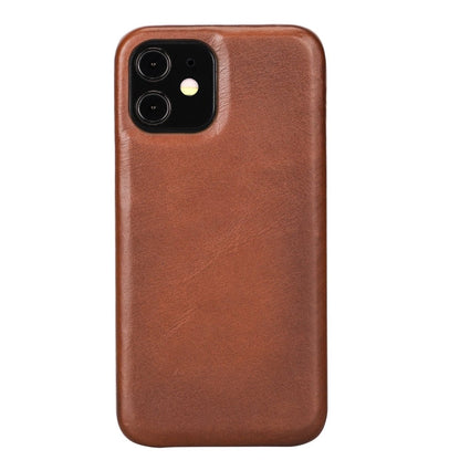 Bayelon iPhone 12/12 Pro Leather 360° Slim Case #color_